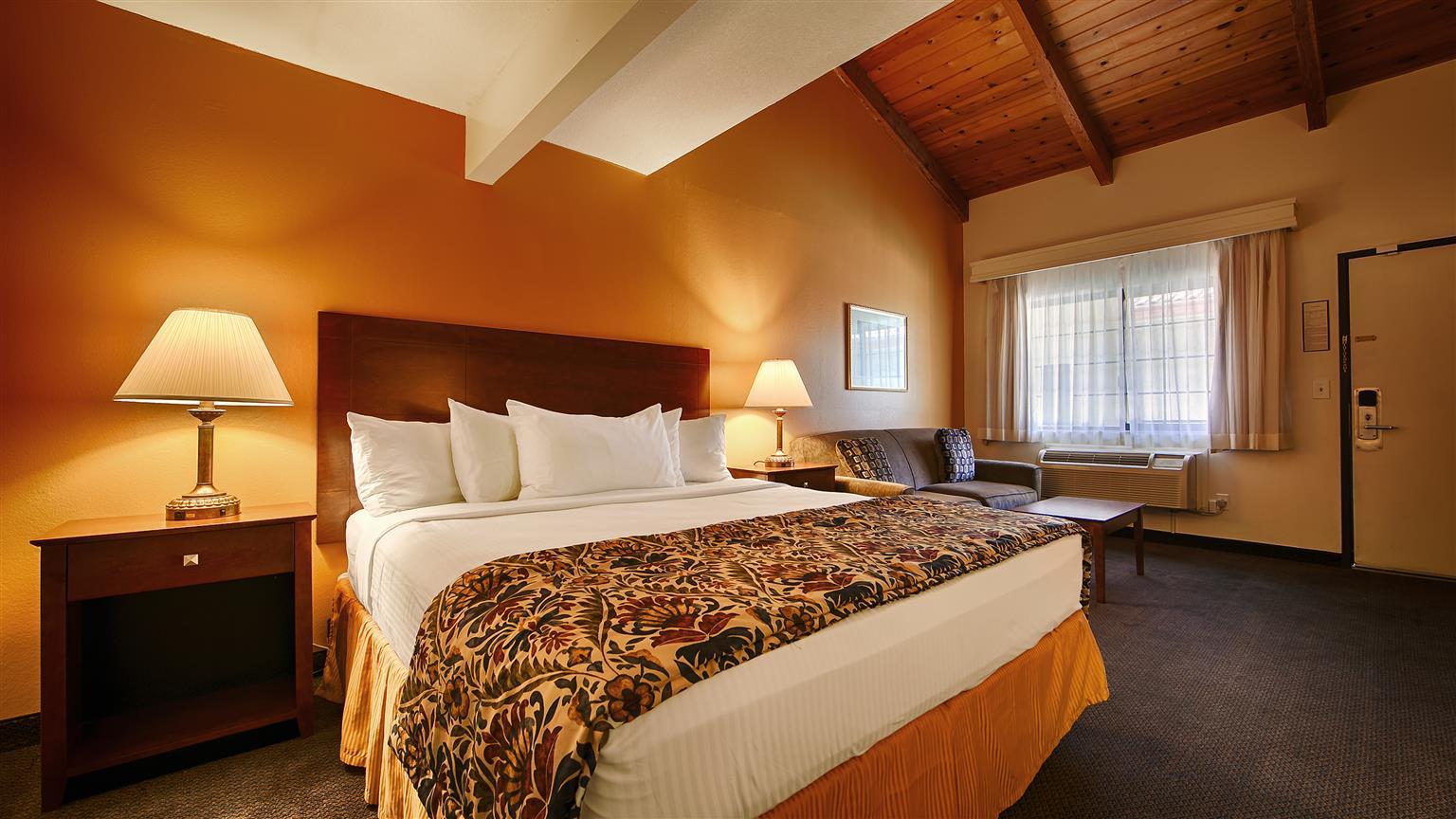Sonoma Winegrower'S Inn Rohnert Park Zewnętrze zdjęcie