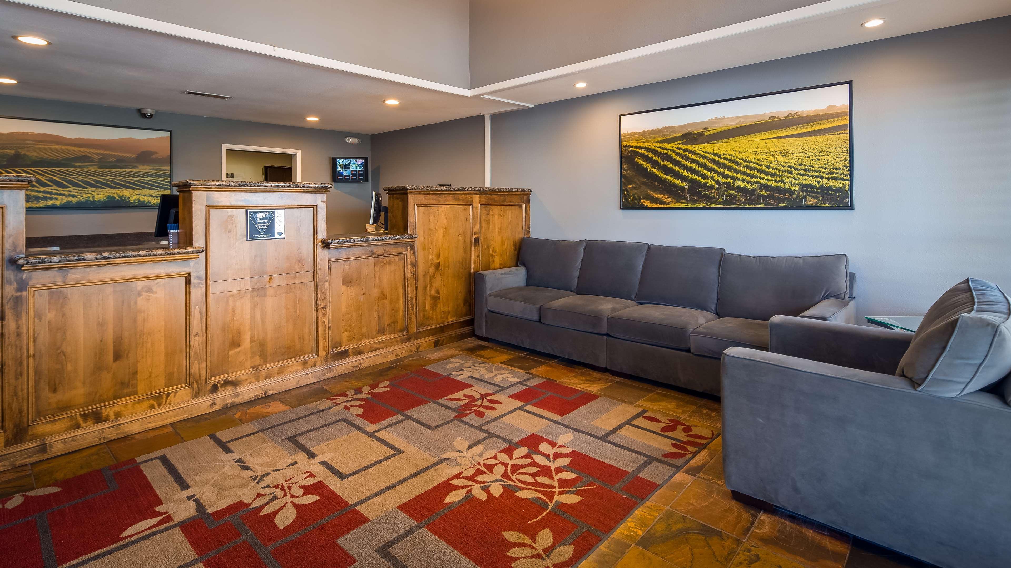 Sonoma Winegrower'S Inn Rohnert Park Zewnętrze zdjęcie