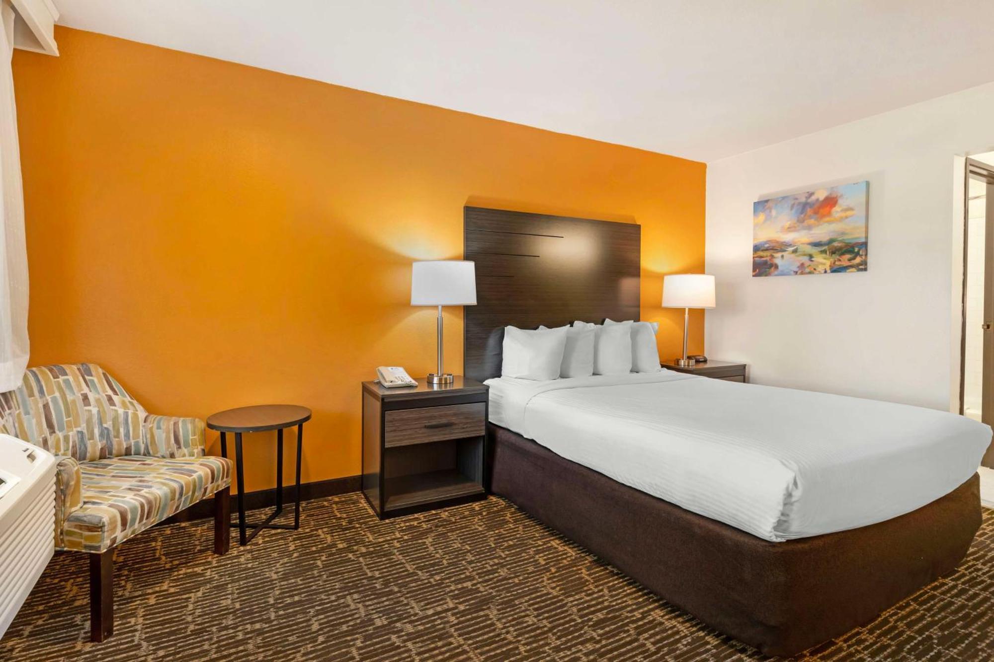 Sonoma Winegrower'S Inn Rohnert Park Zewnętrze zdjęcie