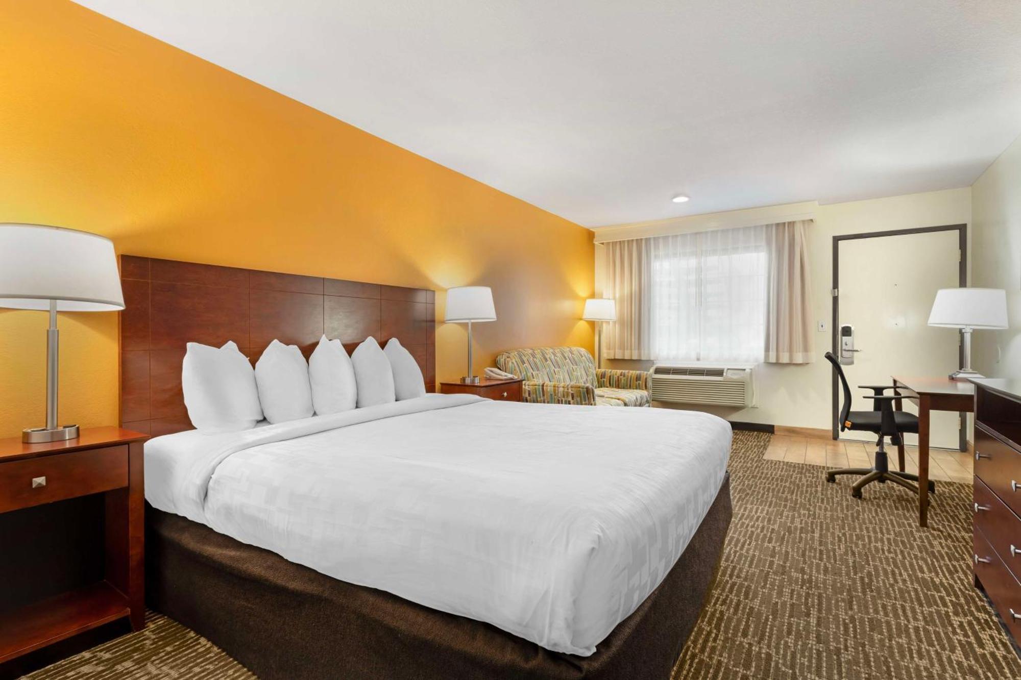 Sonoma Winegrower'S Inn Rohnert Park Zewnętrze zdjęcie