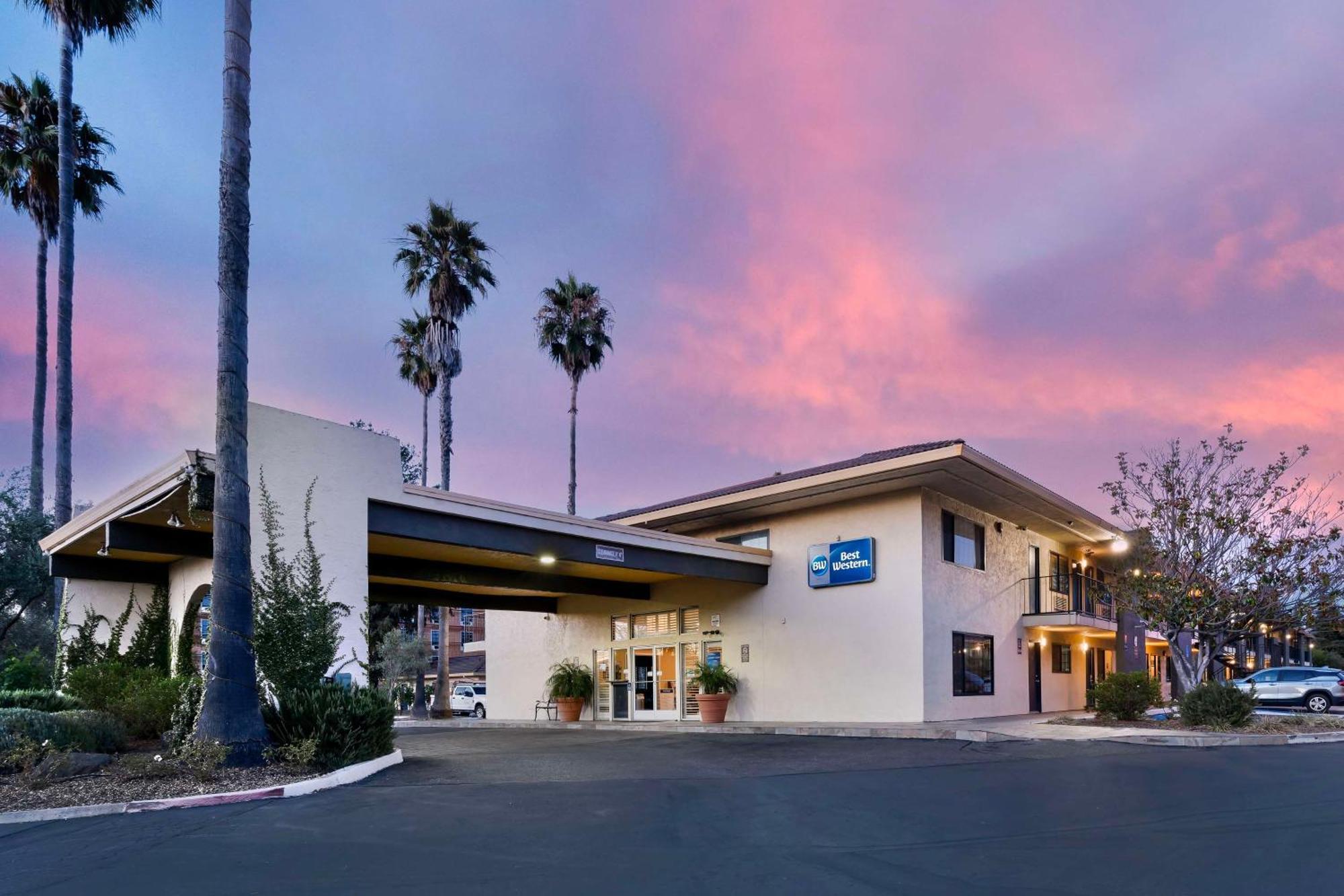 Sonoma Winegrower'S Inn Rohnert Park Zewnętrze zdjęcie