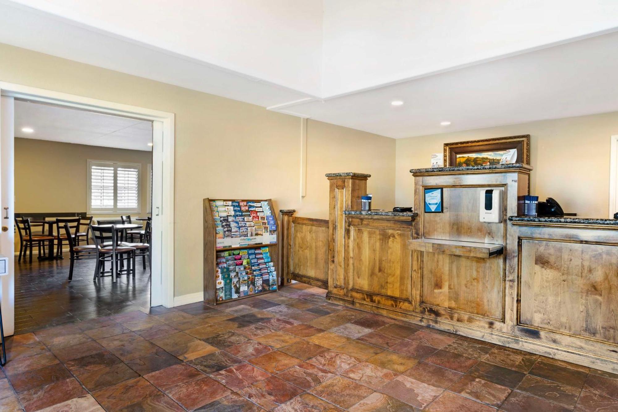 Sonoma Winegrower'S Inn Rohnert Park Zewnętrze zdjęcie